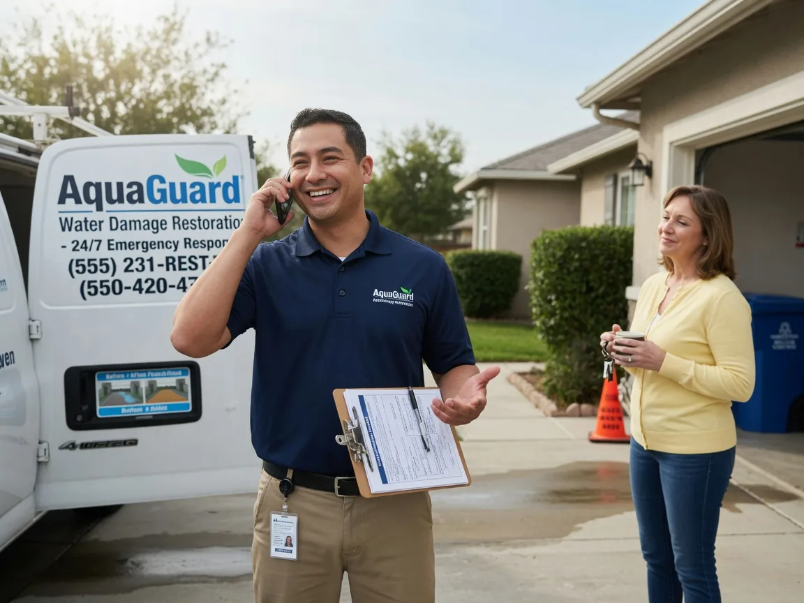 Water Damage Restoration Audubon, IA FAQs